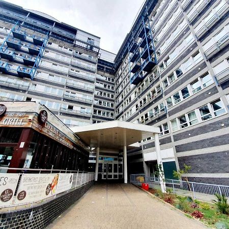 Charming 1-Bedroom Apartment In Woolwich Londres Exterior foto